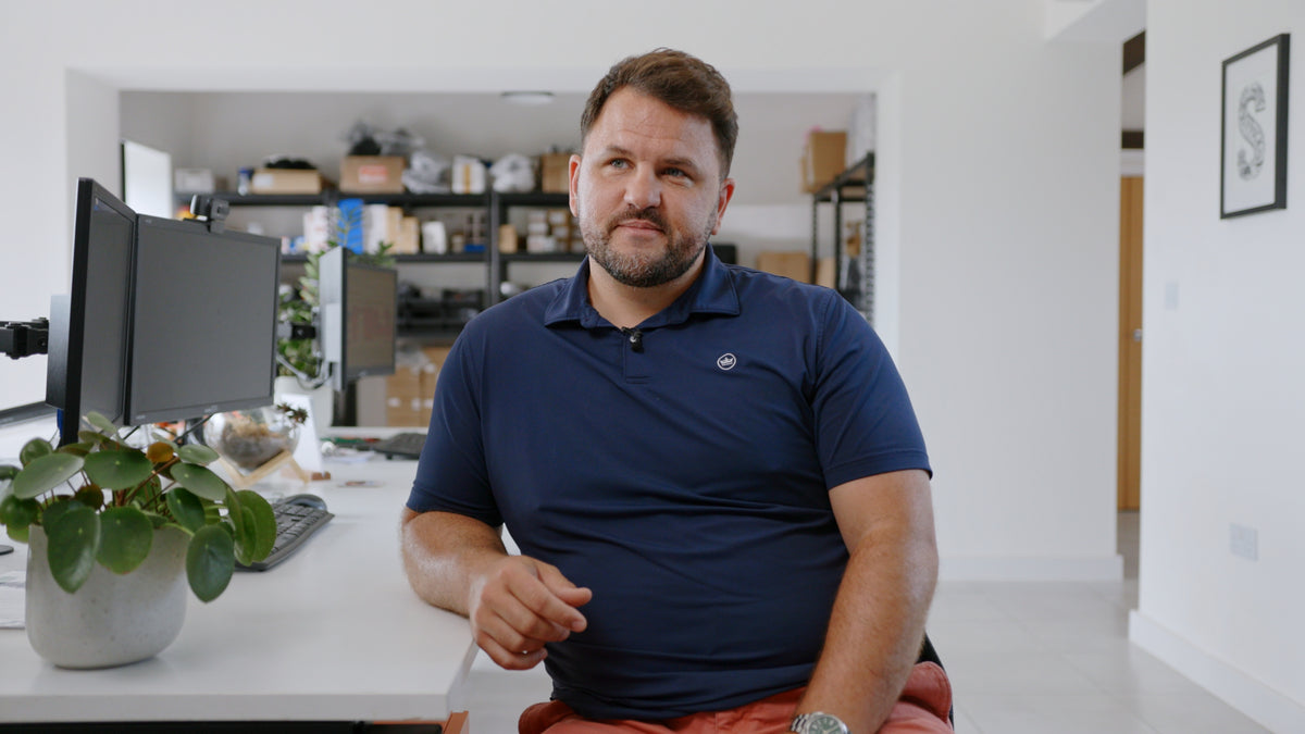 Business efficiency with Kristian from Insight Energy