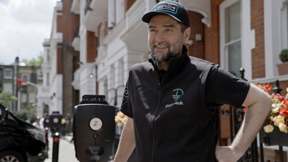 Classy Kensington installs with Dave from Parklive