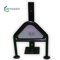 2 Legged Surface Mounted Barrier