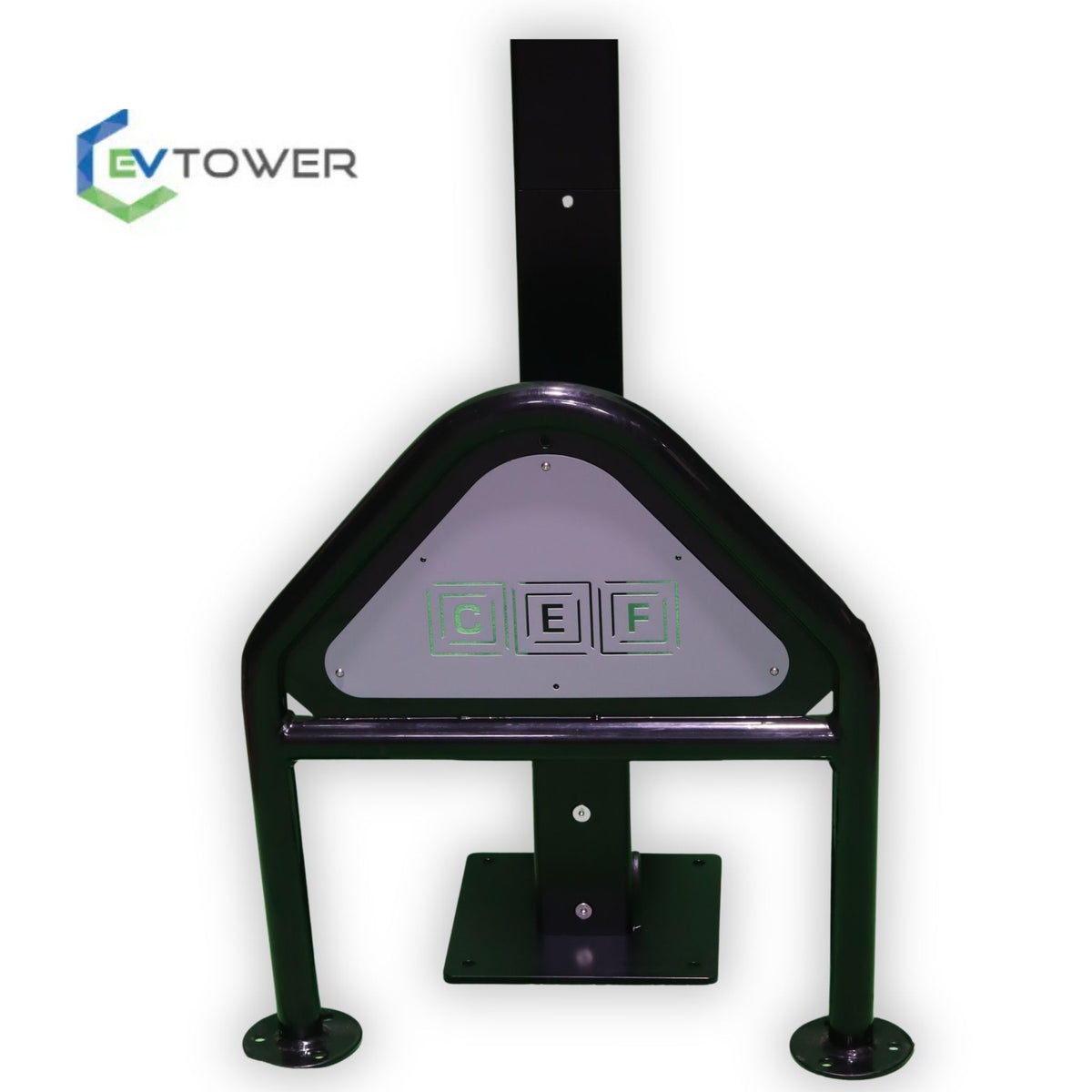 2 Legged Surface Mounted Barrier