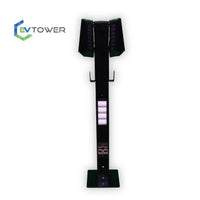 Easee EV Charging Post
