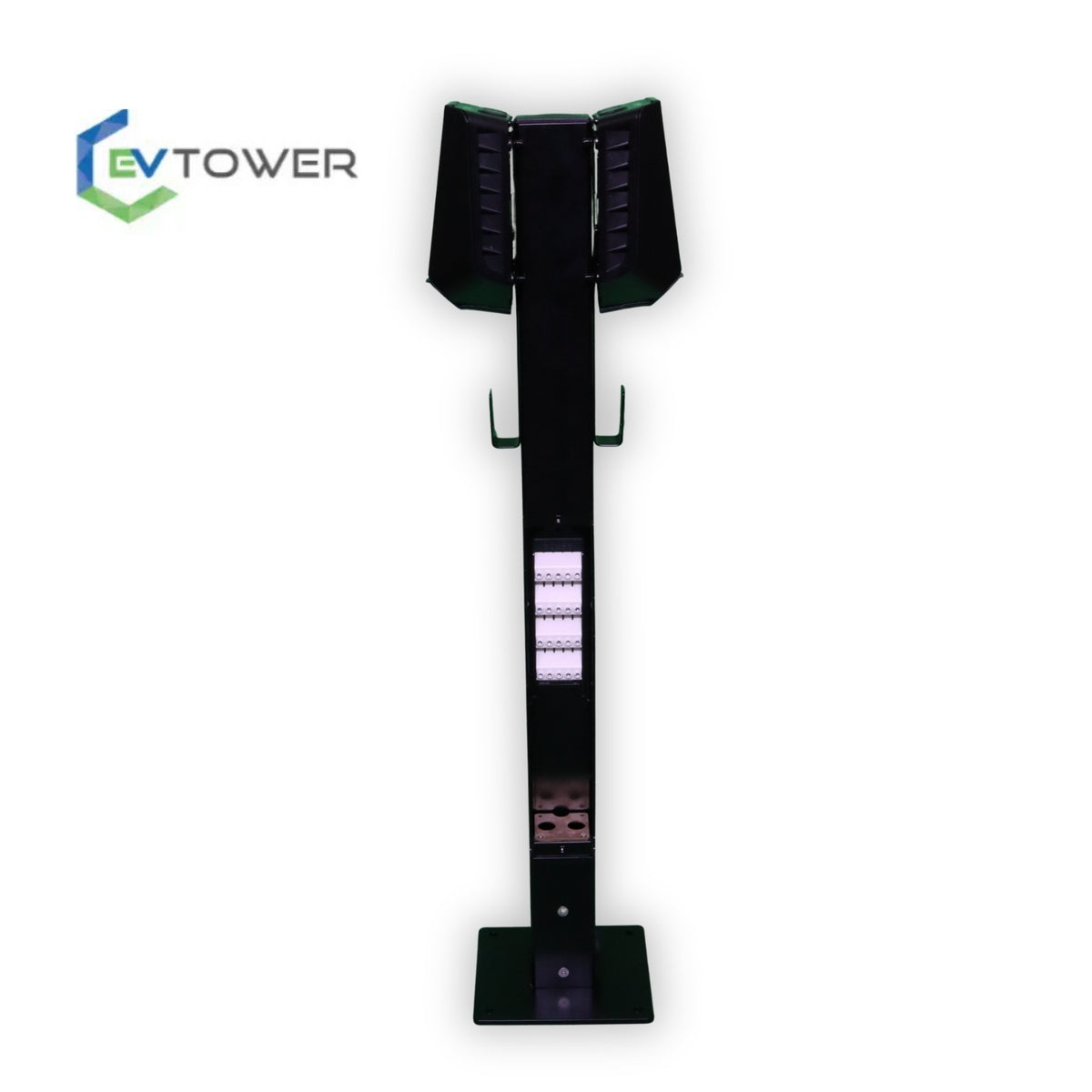 Easee EV Charging Post