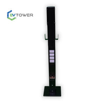 Easee EV Charging Post