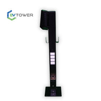 Easee EV Charging Post