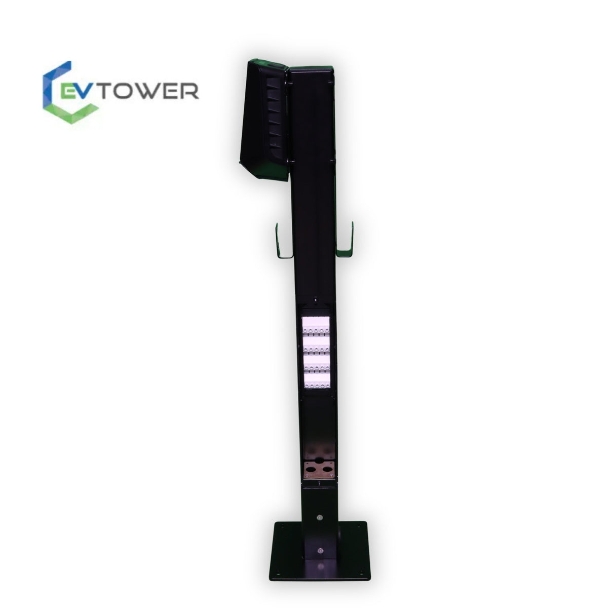 Easee EV Charging Post