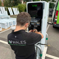Autel (MaxiCharger AC Ultra Dual) Pillar