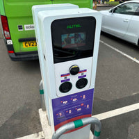 Autel (MaxiCharger AC Ultra Dual) Pillar