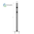 Premium Universal Charging Post