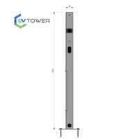 Premium Universal Charging Post