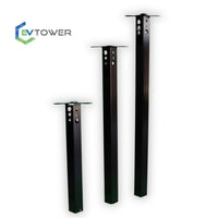 Floor to Ceiling Posts
