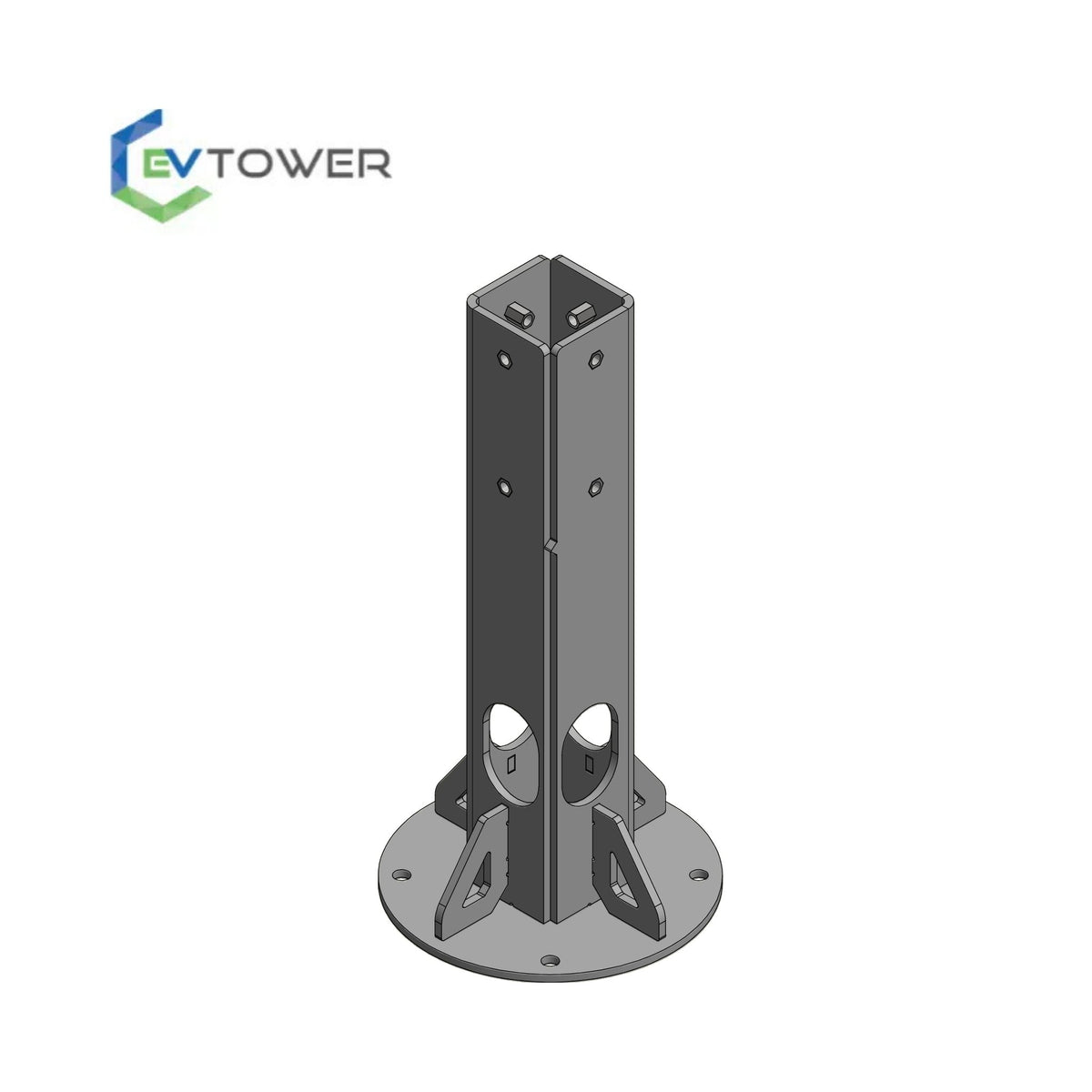 Premium Universal Charging Post