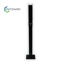Universal Blank EVT Plate