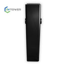 EVT45 Maxi Charger Dual Pillar in matt black