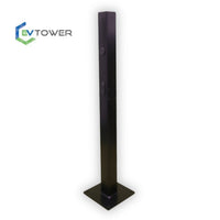 Essential Universal EV Charging Post