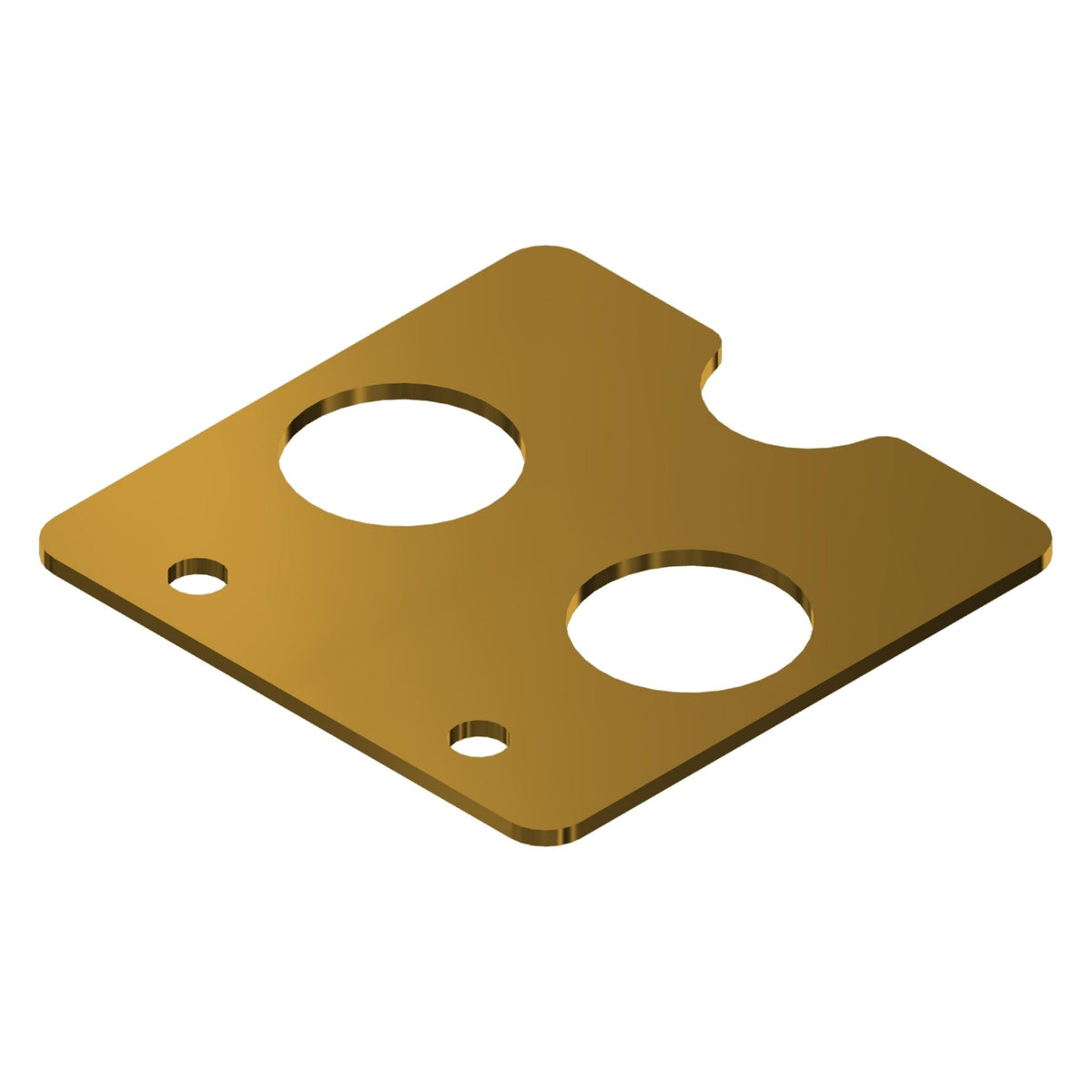 Gland Plate